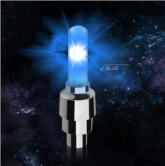 Automotive Wheel Lights